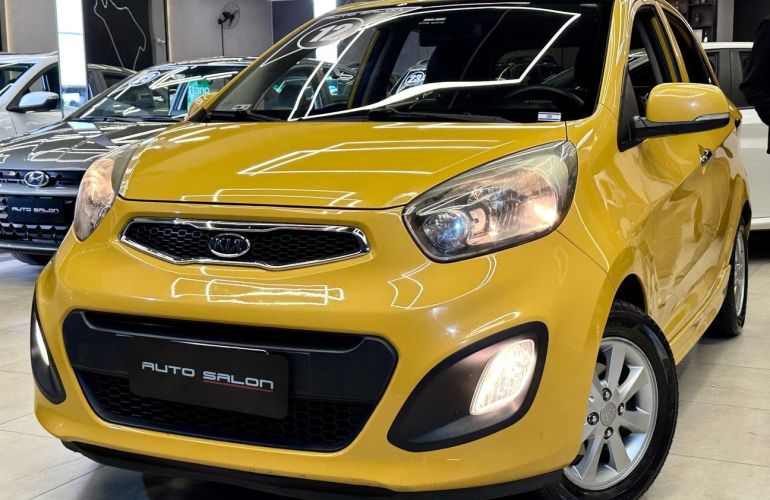 Kia Picanto 1.0 EX 12v - Foto #3