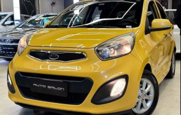 Kia Picanto 1.0 EX 12v - Foto #3