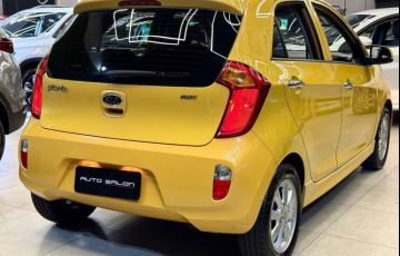 Kia Picanto 1.0 EX 12v - Foto #4
