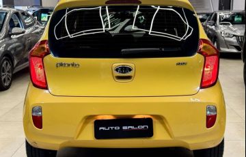 Kia Picanto 1.0 EX 12v - Foto #5