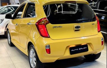 Kia Picanto 1.0 EX 12v - Foto #6