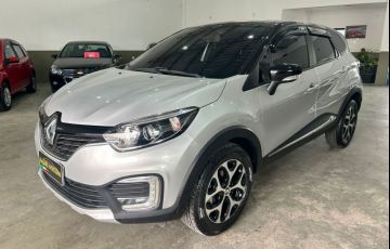 Renault Captur 2.0 16V Hi-flex Intense Automático