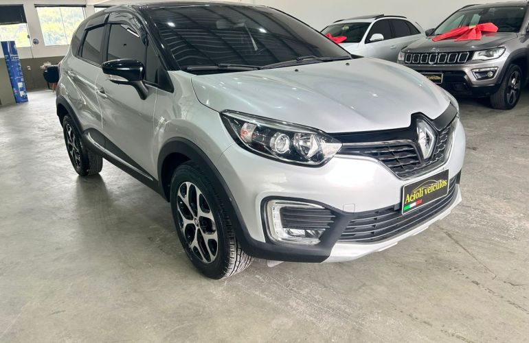 Renault Captur 2.0 16V Hi-flex Intense Automático - Foto #2