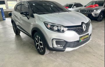 Renault Captur 2.0 16V Hi-flex Intense Automático - Foto #2