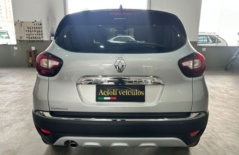 Renault Captur 2.0 16V Hi-flex Intense Automático - Foto #3