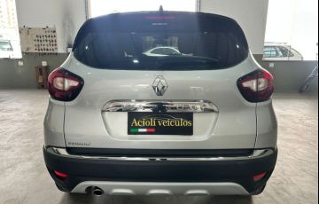 Renault Captur 2.0 16V Hi-flex Intense Automático - Foto #3