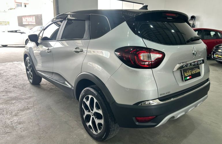 Renault Captur 2.0 16V Hi-flex Intense Automático - Foto #4