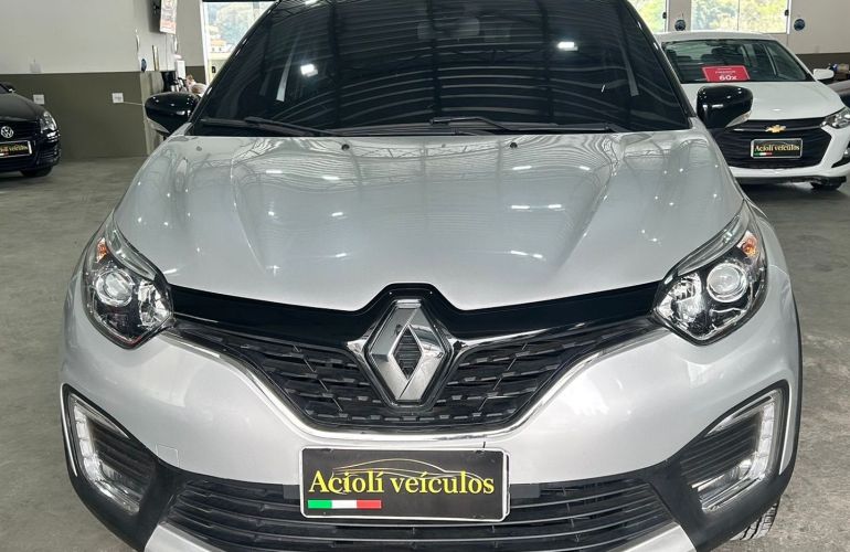 Renault Captur 2.0 16V Hi-flex Intense Automático - Foto #5