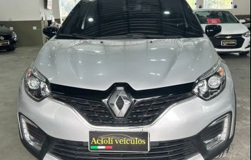 Renault Captur 2.0 16V Hi-flex Intense Automático - Foto #5