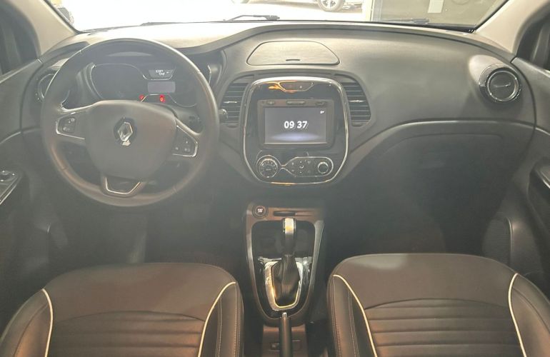 Renault Captur 2.0 16V Hi-flex Intense Automático - Foto #6