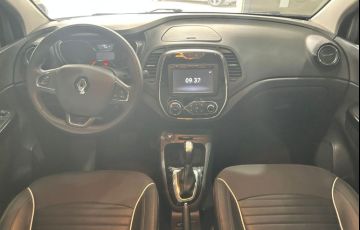 Renault Captur 2.0 16V Hi-flex Intense Automático - Foto #6