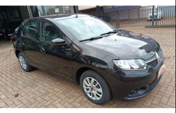 Renault Logan Expression 1.0 16V (Flex)