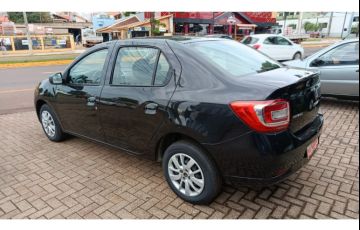 Renault Logan Expression 1.0 16V (Flex) - Foto #3