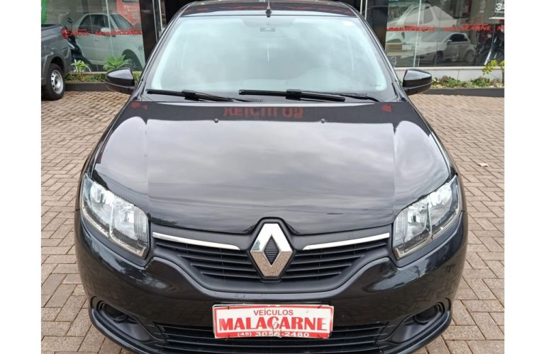 Renault Logan Expression 1.0 16V (Flex) - Foto #5