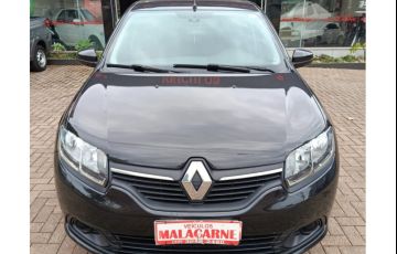 Renault Logan Expression 1.0 16V (Flex) - Foto #5