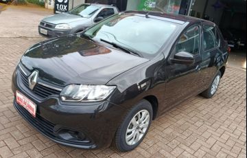 Renault Logan Expression 1.0 16V (Flex) - Foto #6