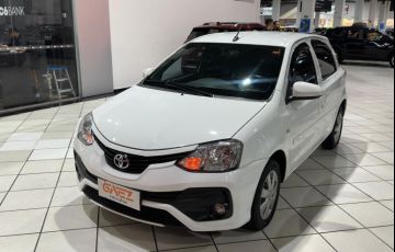 Toyota Etios 1.3 X 16v
