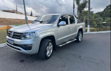 Volkswagen Amarok 2.0 CD SE 4x4