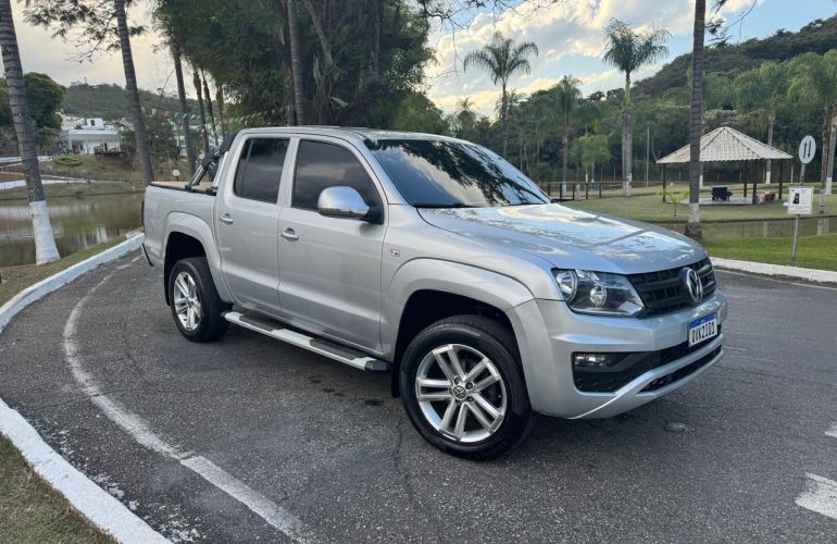 Volkswagen Amarok 2.0 CD SE 4x4 - Foto #3