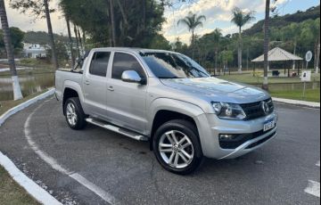 Volkswagen Amarok 2.0 CD SE 4x4 - Foto #3