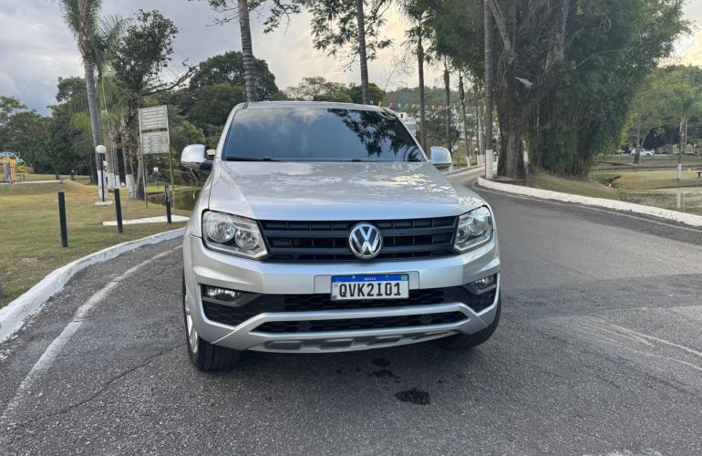 Volkswagen Amarok 2.0 CD SE 4x4 - Foto #4