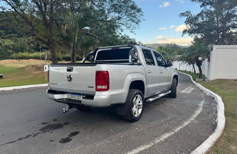 Volkswagen Amarok 2.0 CD SE 4x4 - Foto #6