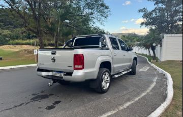 Volkswagen Amarok 2.0 CD SE 4x4 - Foto #6