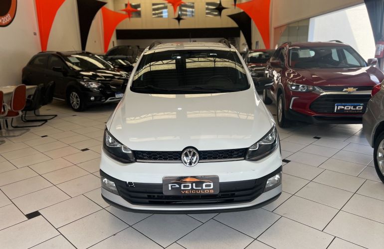 Volkswagen Fox 1.6 Msi Total Xtreme - Foto #1
