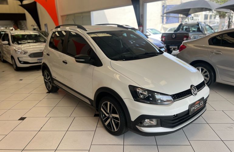 Volkswagen Fox 1.6 Msi Total Xtreme - Foto #2