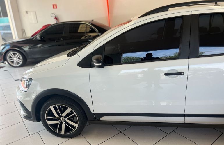 Volkswagen Fox 1.6 Msi Total Xtreme - Foto #3