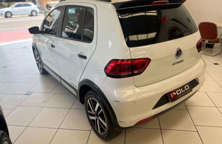 Volkswagen Fox 1.6 Msi Total Xtreme - Foto #4