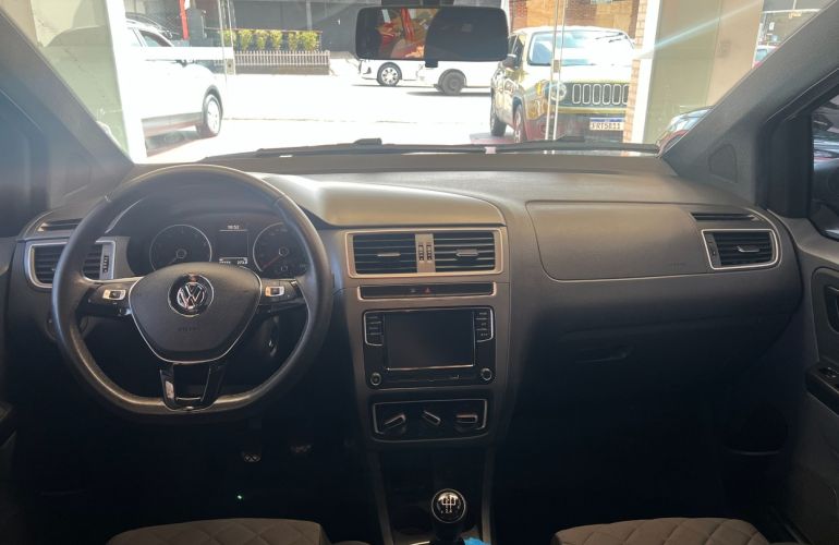 Volkswagen Fox 1.6 Msi Total Xtreme - Foto #5
