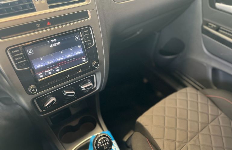 Volkswagen Fox 1.6 Msi Total Xtreme - Foto #6
