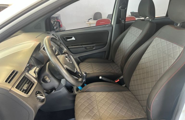 Volkswagen Fox 1.6 Msi Total Xtreme - Foto #7
