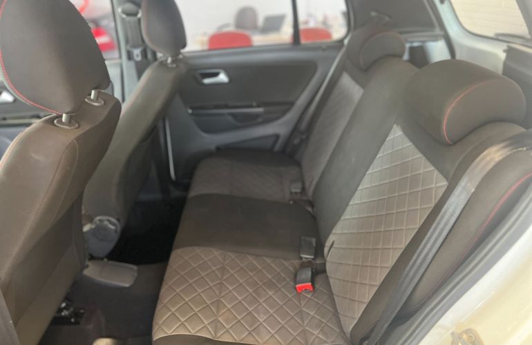 Volkswagen Fox 1.6 Msi Total Xtreme - Foto #8