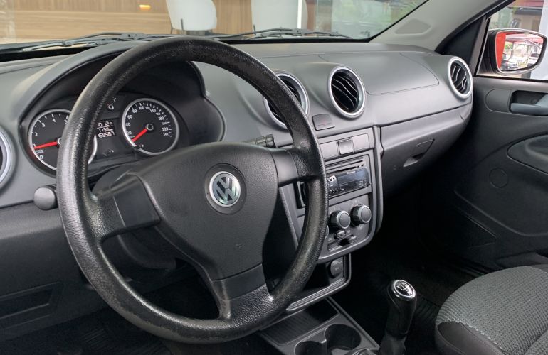 Volkswagen Gol Power 1.6 (G5) (Flex) - Foto #3