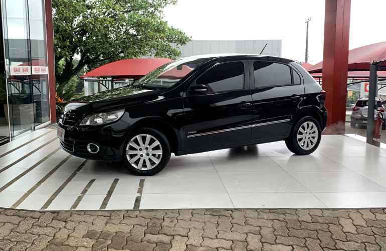 Volkswagen Gol Power 1.6 (G5) (Flex) - Foto #1