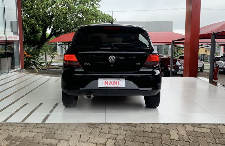 Volkswagen Gol Power 1.6 (G5) (Flex) - Foto #6