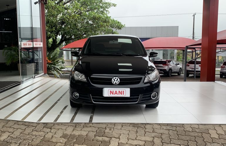 Volkswagen Gol Power 1.6 (G5) (Flex) - Foto #2
