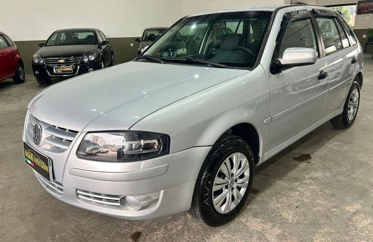 Volkswagen Gol 1.0 Mi 8V Flex 4p Manual G.iv - Foto #1