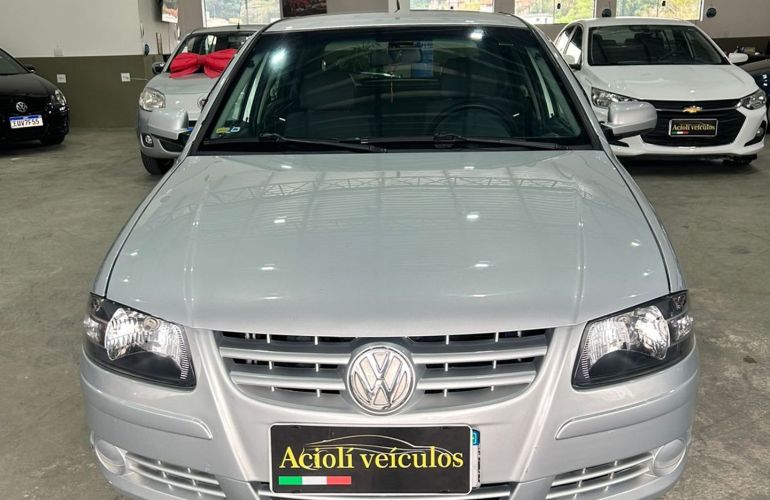 Volkswagen Gol 1.0 Mi 8V Flex 4p Manual G.iv - Foto #2