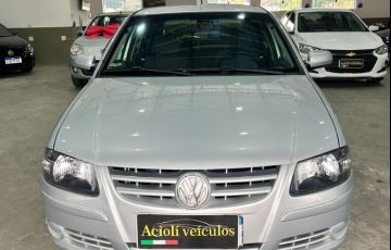 Volkswagen Gol 1.0 Mi 8V Flex 4p Manual G.iv - Foto #2