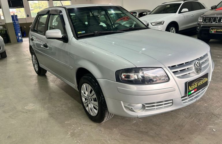 Volkswagen Gol 1.0 Mi 8V Flex 4p Manual G.iv - Foto #3