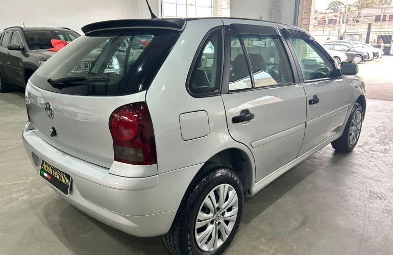 Volkswagen Gol 1.0 Mi 8V Flex 4p Manual G.iv - Foto #4