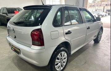 Volkswagen Gol 1.0 Mi 8V Flex 4p Manual G.iv - Foto #4