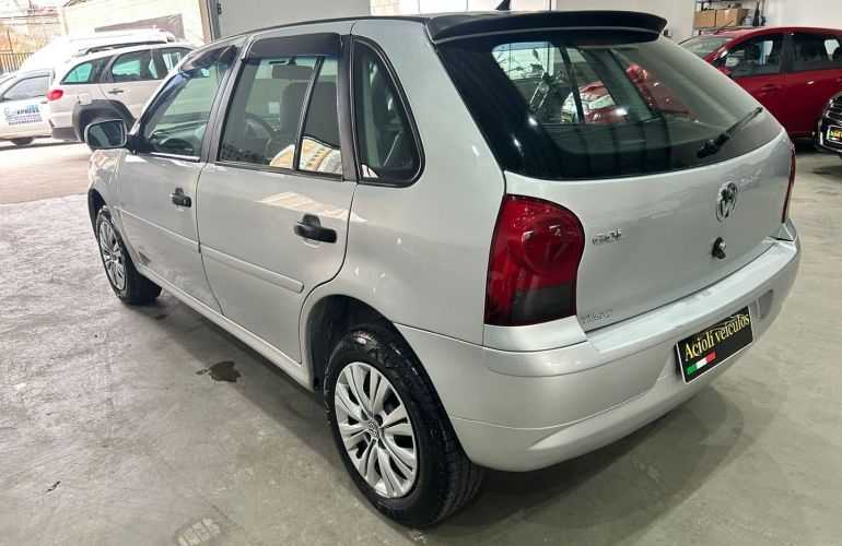Volkswagen Gol 1.0 Mi 8V Flex 4p Manual G.iv - Foto #5