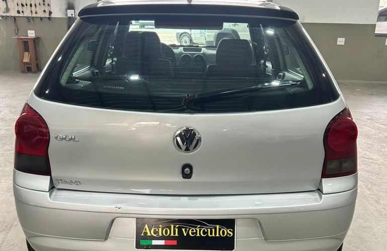 Volkswagen Gol 1.0 Mi 8V Flex 4p Manual G.iv - Foto #6