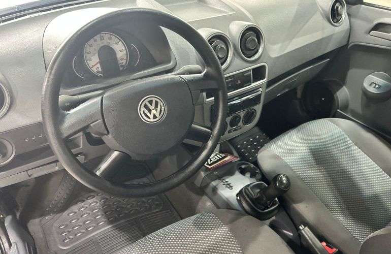 Volkswagen Gol 1.0 Mi 8V Flex 4p Manual G.iv - Foto #7