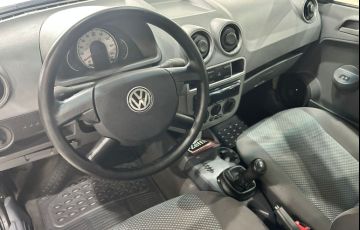 Volkswagen Gol 1.0 Mi 8V Flex 4p Manual G.iv - Foto #7