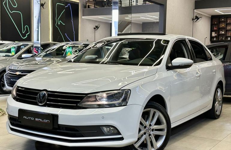 Volkswagen Jetta 2.0 TSi Highline 211cv - Foto #3